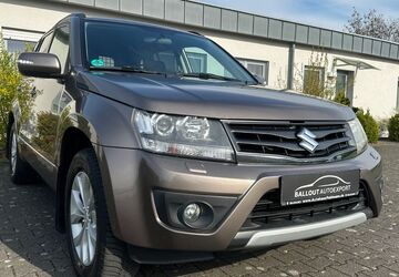 Suzuki Grand Vitara 175.000 km 7.500 &euro; Lippstadt 59557