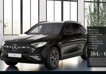 Mercedes-Benz GLC 300 6.438 km 57.851 &euro; Paderborn 33100