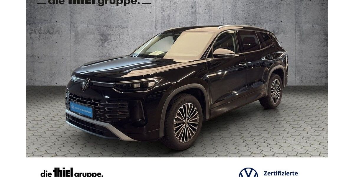 VW Tayron 17.000 km 42.790 &euro; Paderborn 33100