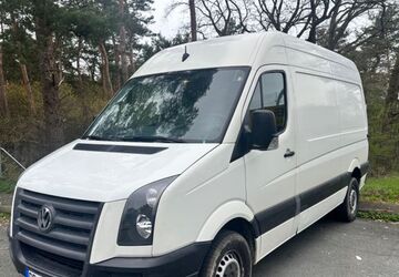 VW Crafter 146.800 km 7.650 &euro; Paderborn 33104