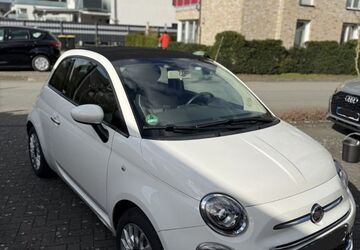 Fiat 500C 75.660 km 7.999 &euro; Verl 33415