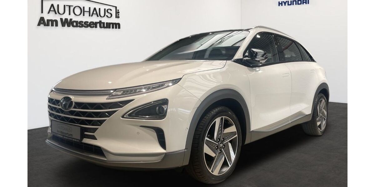 Hyundai NEXO 10.825 km 15.999 &euro; Beckum 59269