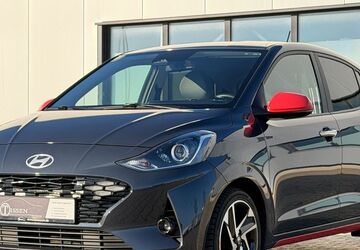 Hyundai i10 30.725 km 17.550 &euro; Beckum 59269