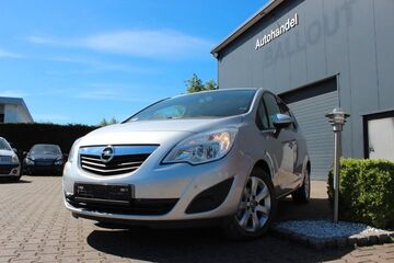 Gebrauchte Opel Meriva