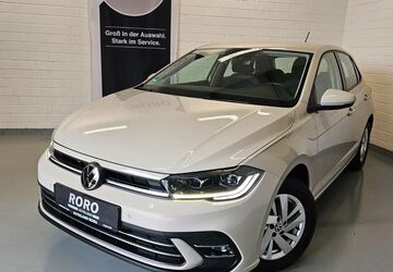 VW Polo 43.700 km 17.850 &euro; Lippstadt 59557