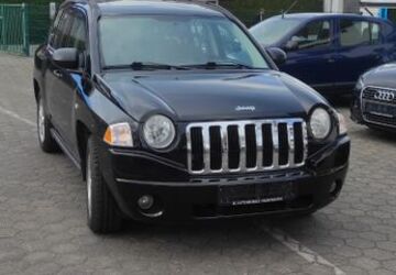 Jeep Compass 242.263 km 3.600 &euro; Paderborn 33102
