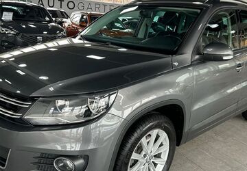 VW Tiguan 169.000 km 12.450 &euro; Paderborn 33106