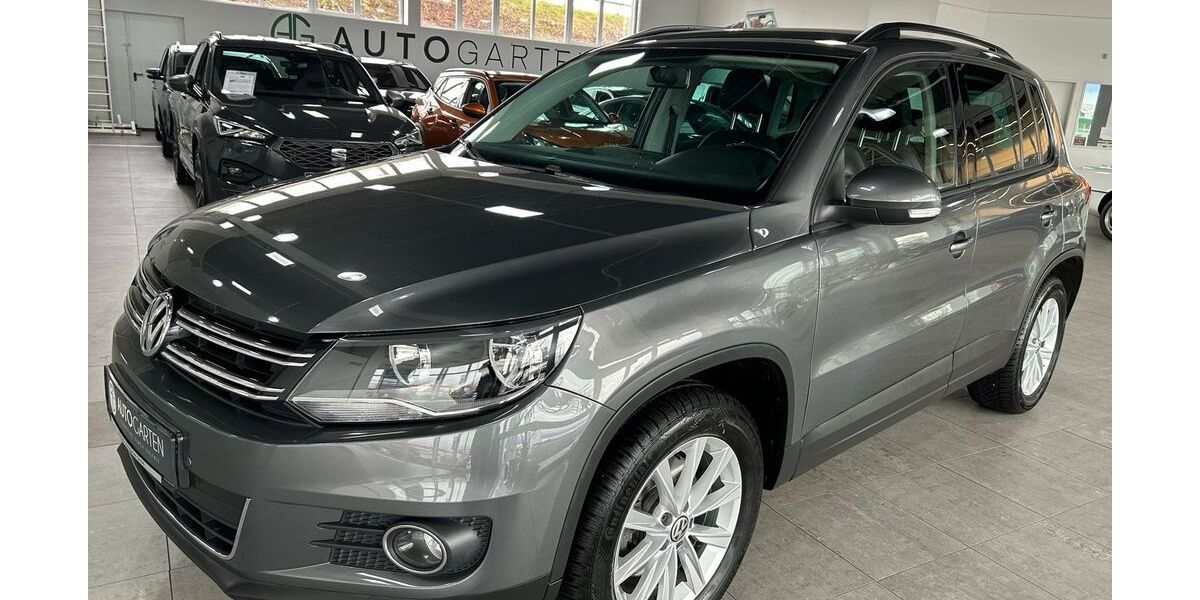 VW Tiguan 169.000 km 12.450 &euro; Paderborn 33106