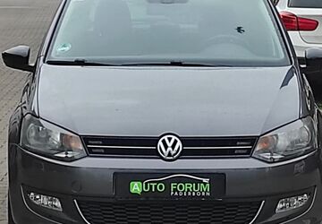 VW Polo 109.000 km 5.999 &euro; Paderborn 33102