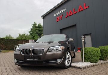BMW 525 160.000 km 11.999 &euro; Lippstadt 59557