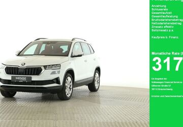 Skoda Karoq 97.338 km 24.755 &euro; Oelde (Stromberg) 59302