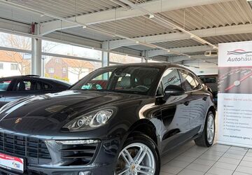 Porsche Macan 116.000 km 33.490 &euro; Gütersloh 33332