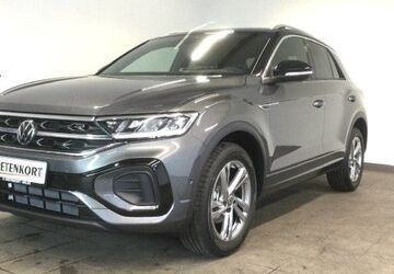 VW T-Roc 7.500 km 30.590 &euro; Oelde 59302