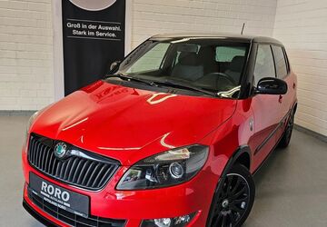 Skoda Fabia 95.850 km 7.200 &euro; Lippstadt 59557