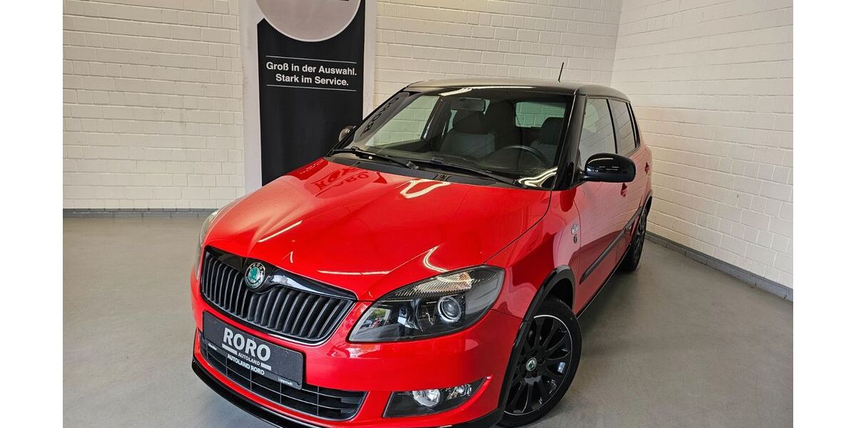 Skoda Fabia 95.850 km 7.200 &euro; Lippstadt 59557