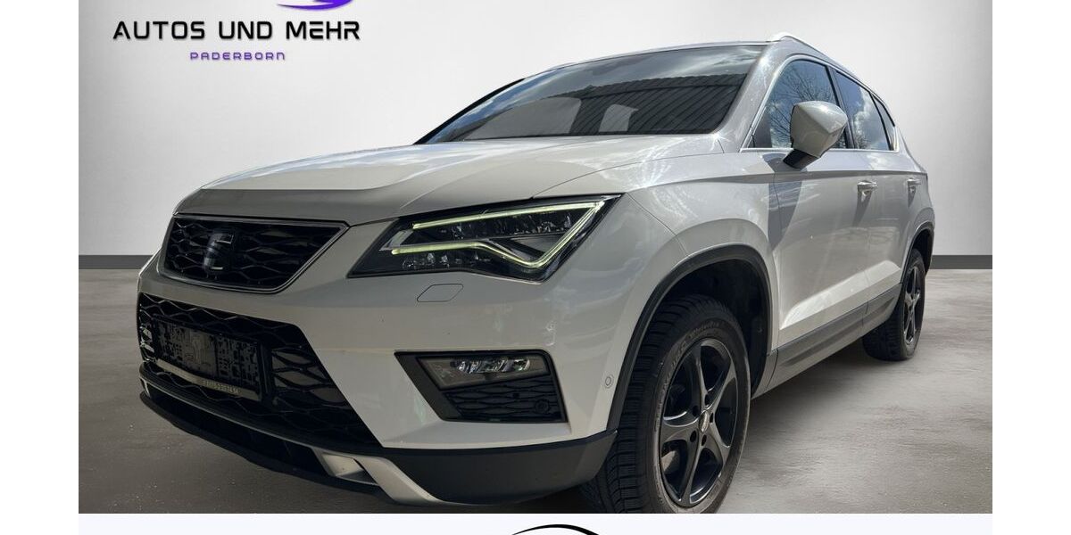 Seat Ateca 116.100 km 16.990 &euro; Paderborn 33100