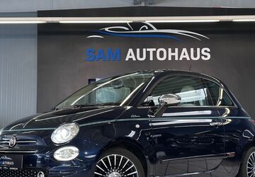 Fiat 500 109.000 km 12.500 &euro; Wadersloh 59329