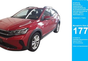 VW Taigo 8.552 km 21.655 &euro; Gütersloh 33334