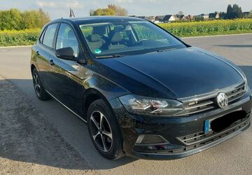 VW Polo 30.000 km 11.900 &euro; Welver 59514