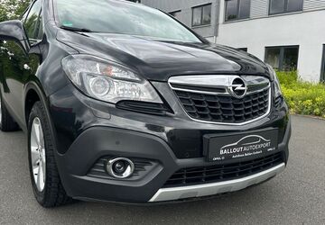 Opel Mokka 142.000 km 7.500 &euro; Lippstadt 59557