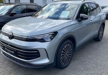 VW Tiguan 3.550 km 39.998 &euro; Soest 59494