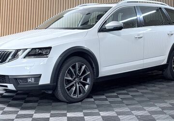 Skoda Octavia 139.500 km 19.490 &euro; Delbrück 33129