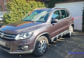 VW Tiguan 63.800 km 14.200 &euro; Lippstadt 59557