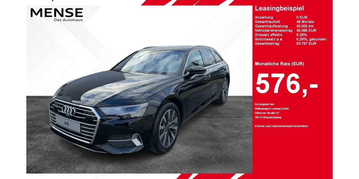 Audi A6 35.000 km 45.085 &euro; Gütersloh 33334
