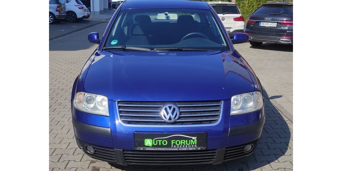 VW Passat 148.000 km 1.499 &euro; Paderborn 33102