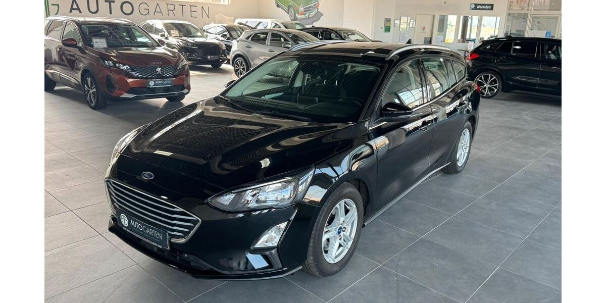 Ford Focus 120.180 km 12.950 &euro; Paderborn 33106