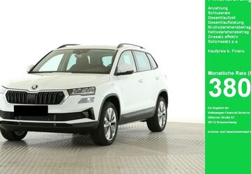 Skoda Karoq 16.850 km 32.930 &euro; Oelde (Stromberg) 59302