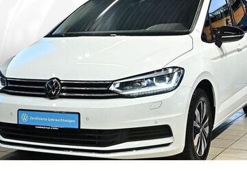 VW Touran 28.346 km 34.590 &euro; Verl 33415