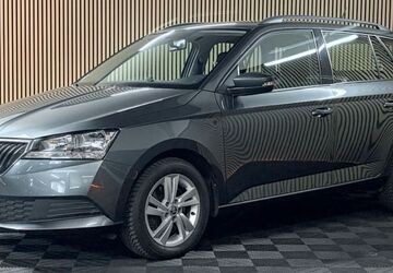 Skoda Fabia 125.000 km 12.890 &euro; Delbrück 33129