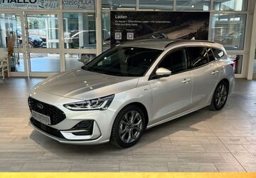 Ford Focus 61.411 km 21.950 &euro; Beckum 59269