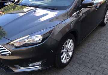 Ford Focus 191.000 km 8.850 &euro; Rheda-Wiedenbrück 33378
