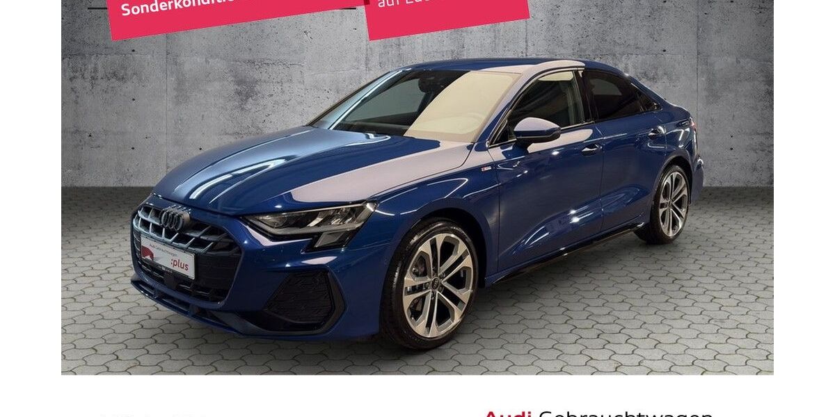Audi A3 7.300 km 34.350 &euro; Paderborn 33100
