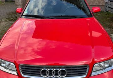 Audi A4 104.000 km 3.700 &euro; Gütersloh 33332