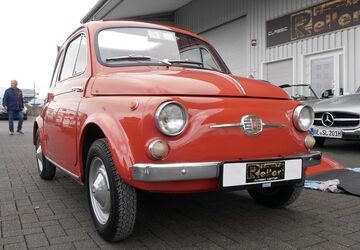 Fiat 500 87.737 km 19.900 &euro; Paderborn 33106