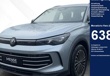 VW Tiguan 5.000 km 42.895 &euro; Gütersloh 33334