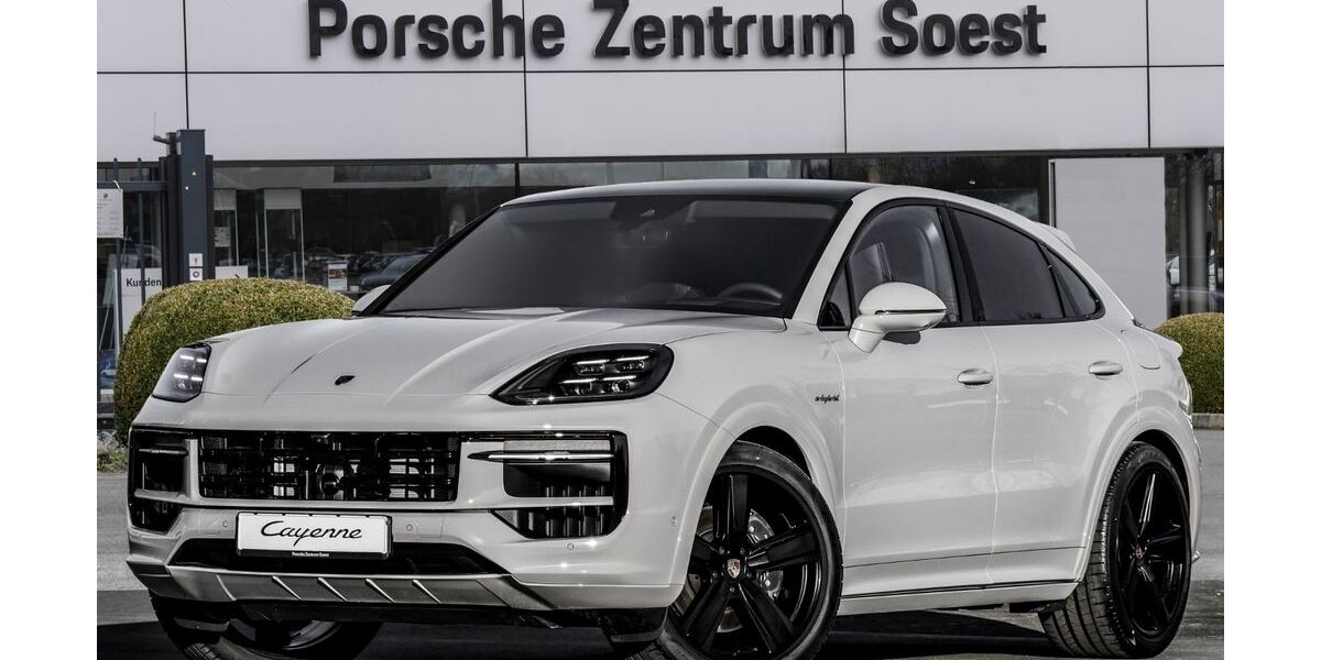 Porsche Cayenne 7.500 km 131.499 &euro; Soest 59494