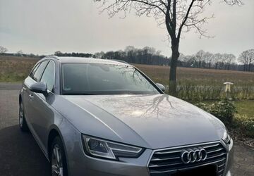 Audi A4 172.910 km 18.500 &euro; Hövelhof 33161