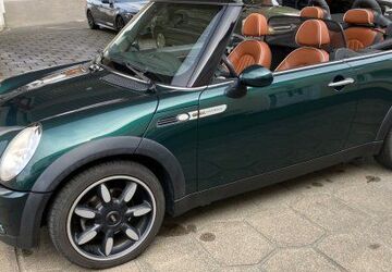 Mini Cooper Cabrio 93.500 km 8.500 &euro; Warstein-Westendorf 59581