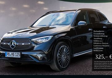Mercedes-Benz GLC 220 14.500 km 61.739 &euro; Paderborn 33100
