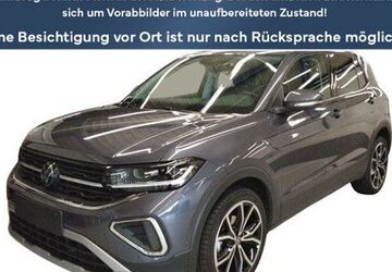 VW T-Cross 3.952 km 27.250 &euro; Rietberg 33397