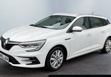 Renault Megane 85.000 km 15.890 &euro; Gütersloh 33330