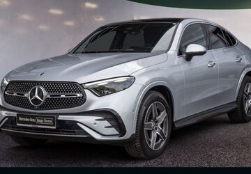 Mercedes-Benz GLC 300 14.567 km 62.999 &euro; Paderborn 33100