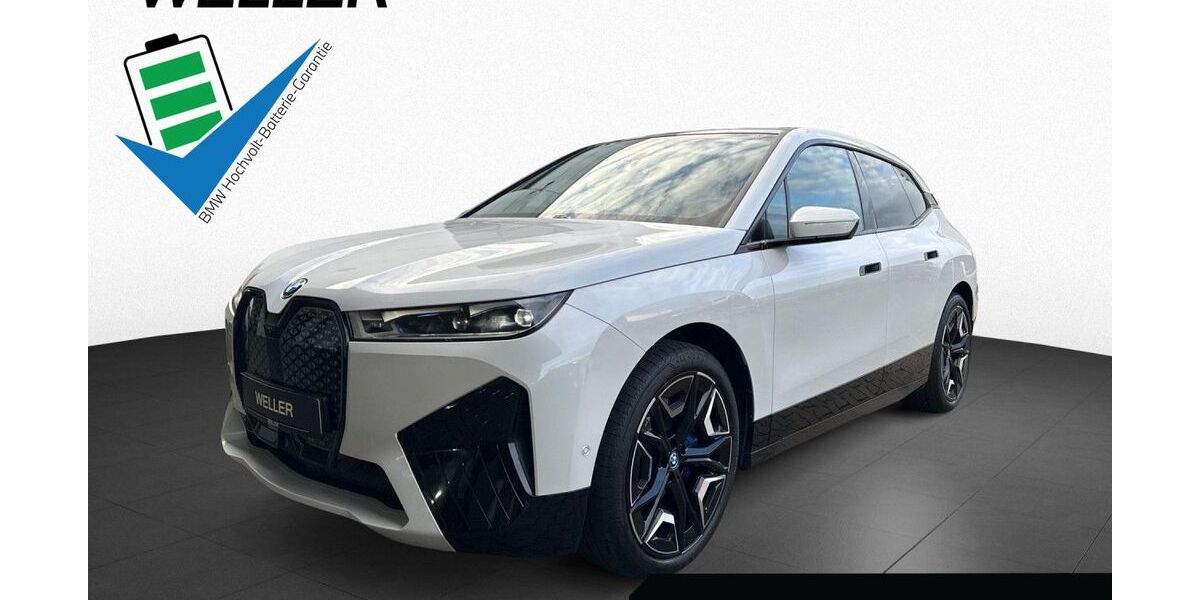 BMW iX 24.700 km 44.990 &euro; Gütersloh 33334