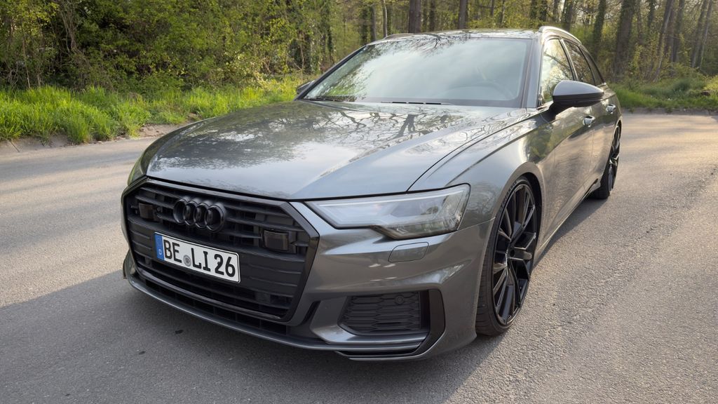 Audi A6 147.000 km 27.900 &euro; Oelde 59302
