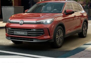 VW Tiguan 7.529 km 38.995 &euro; Salzkotten 33154