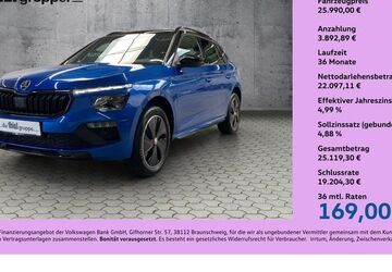 Skoda Kamiq 11.385 km 23.990 &euro; Rheda-Wiedenbrück 33378